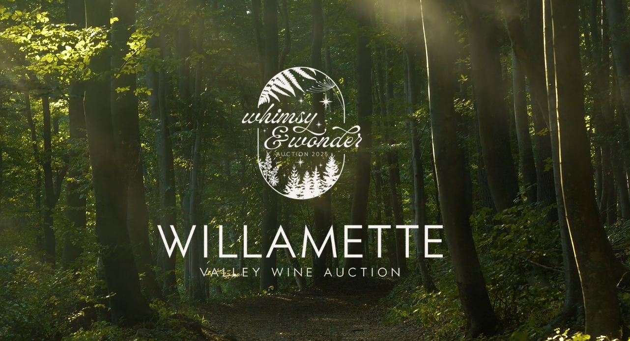 Willamette Valley Wine Auction