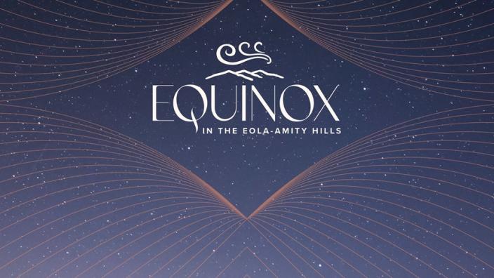 Equinox in the Eola-Amity Hills